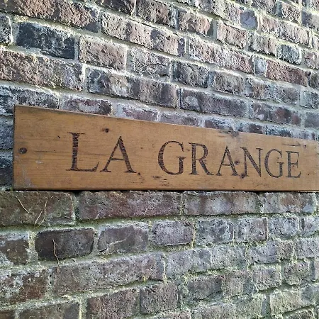 Сasa de vacaciones La Grange