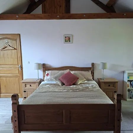 Сasa de vacaciones La Grange