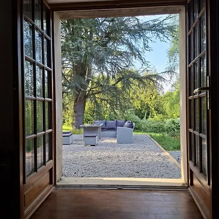 La Grange Сasa de vacaciones Vimoutiers
